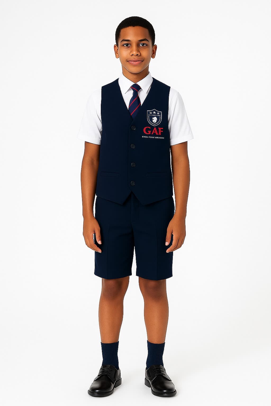 GAF College school uniform